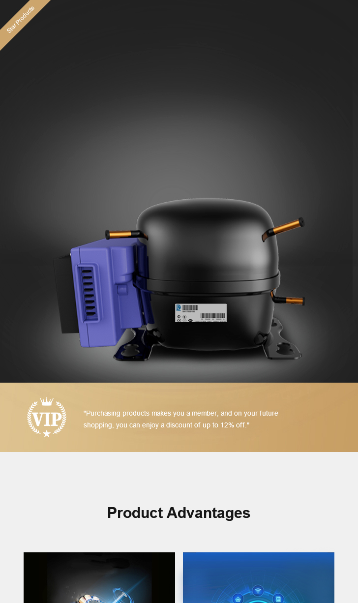 Tecumseh Compressor CASCADE17-0342Y3 CASCADE0006, technical parameters pdf, structure diagram